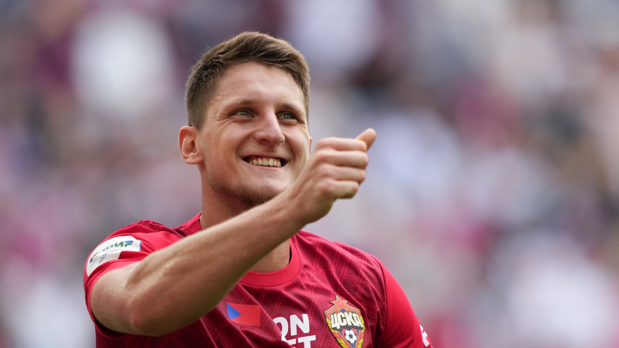 Дивеев: «Зенит» усилился, а мы их обыграли — пусть у них кто угодно приезжает