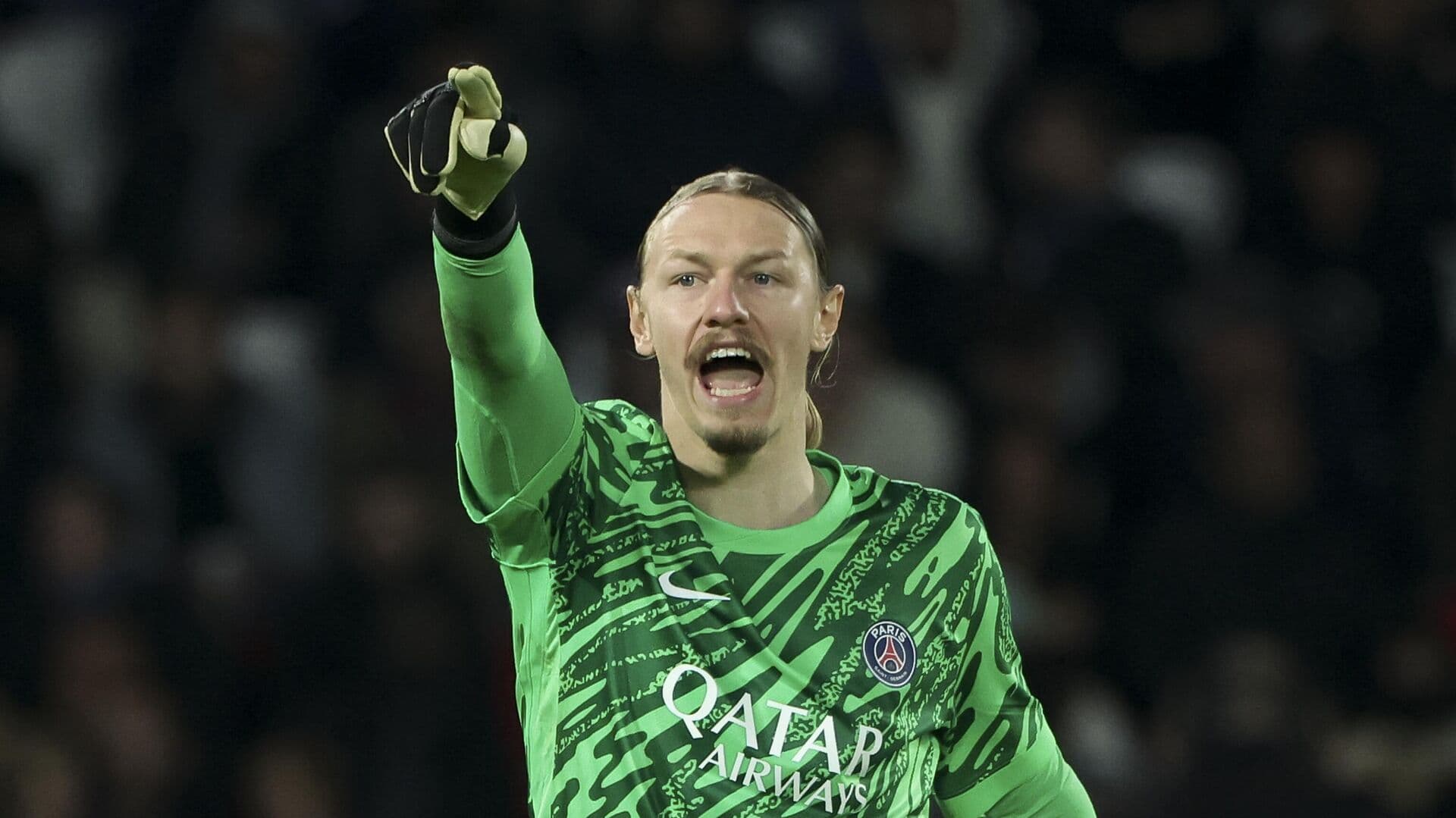 Первый тренер Сафонова: мне непонятно, почему Матвей остался в «ПСЖ»