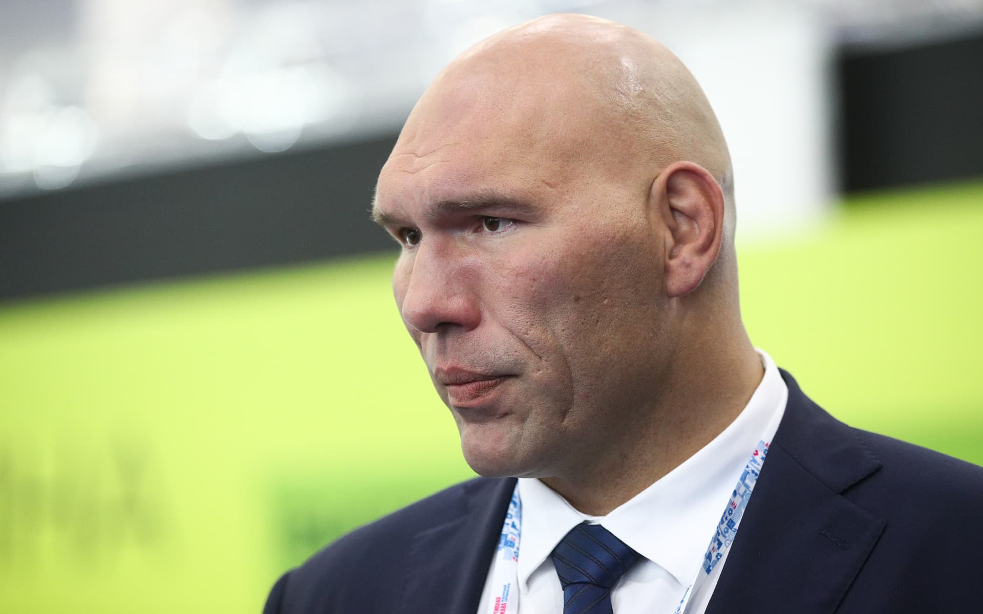 Валуев - о встрече Путина и Трампа: идет расторговка, где спорт играет далеко не главную роль