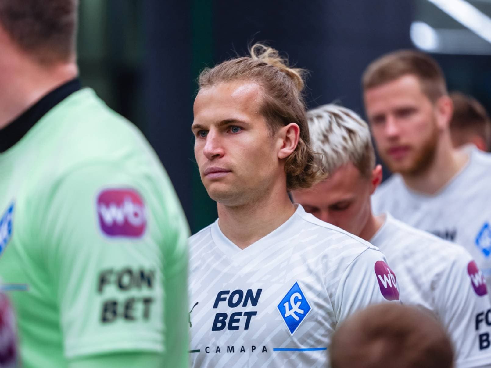 Игрок «Крыльев Советов» Печенин: нам надо сыгрываться, пока мы не так хорошо понимаем друг друга