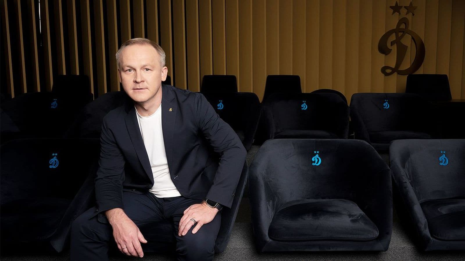 Пивоваров: трансферная кампания «Динамо» еще не завершена