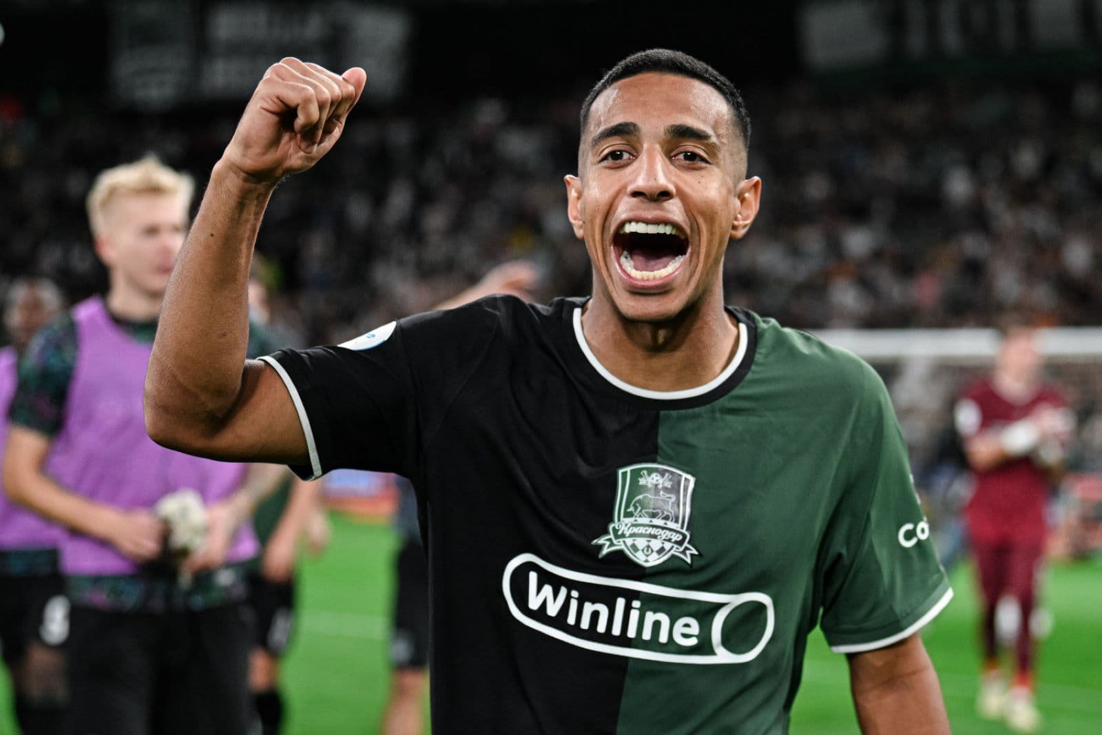 Футболист «Краснодара» Виктор Са: я далеко от дома, мне это доставляет неудобства