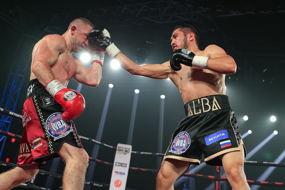 Тайсон Фьюри, Наоми Кэмпбелл и Рой Джонс-младший посетили турнир БЕТСИТИ IBA PRO 7