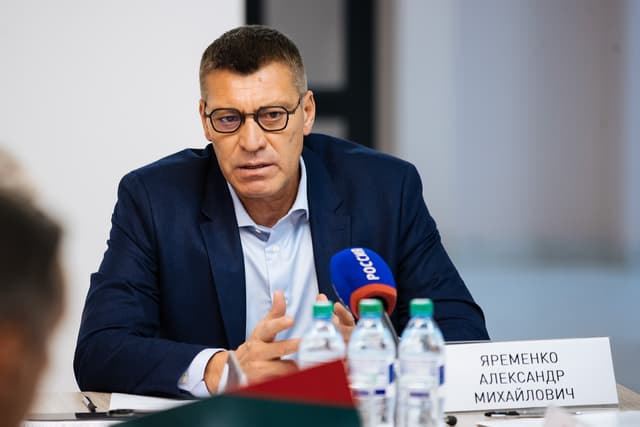 Генсек ВФВ: Идет неофициальное общение о возвращении сборной России на мировые турниры