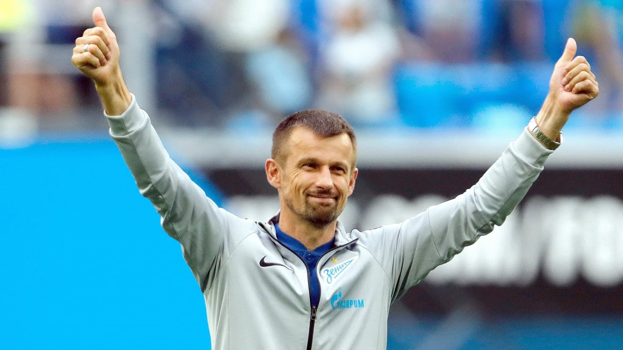 Семшов: Уверен, что Семак доработает до конца года