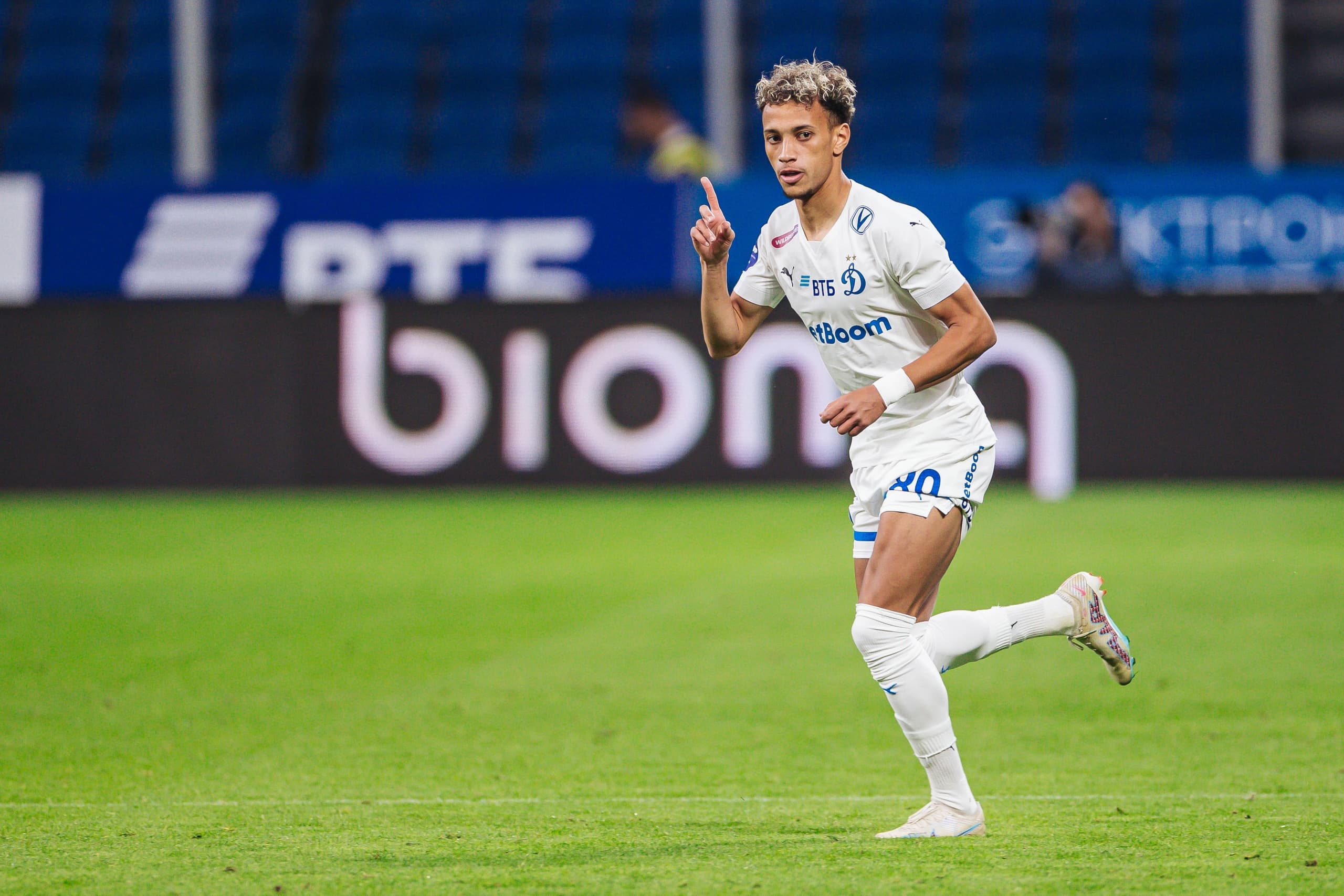 Бителло - о возможном трансфере в «Зенит»: это не зависит от меня