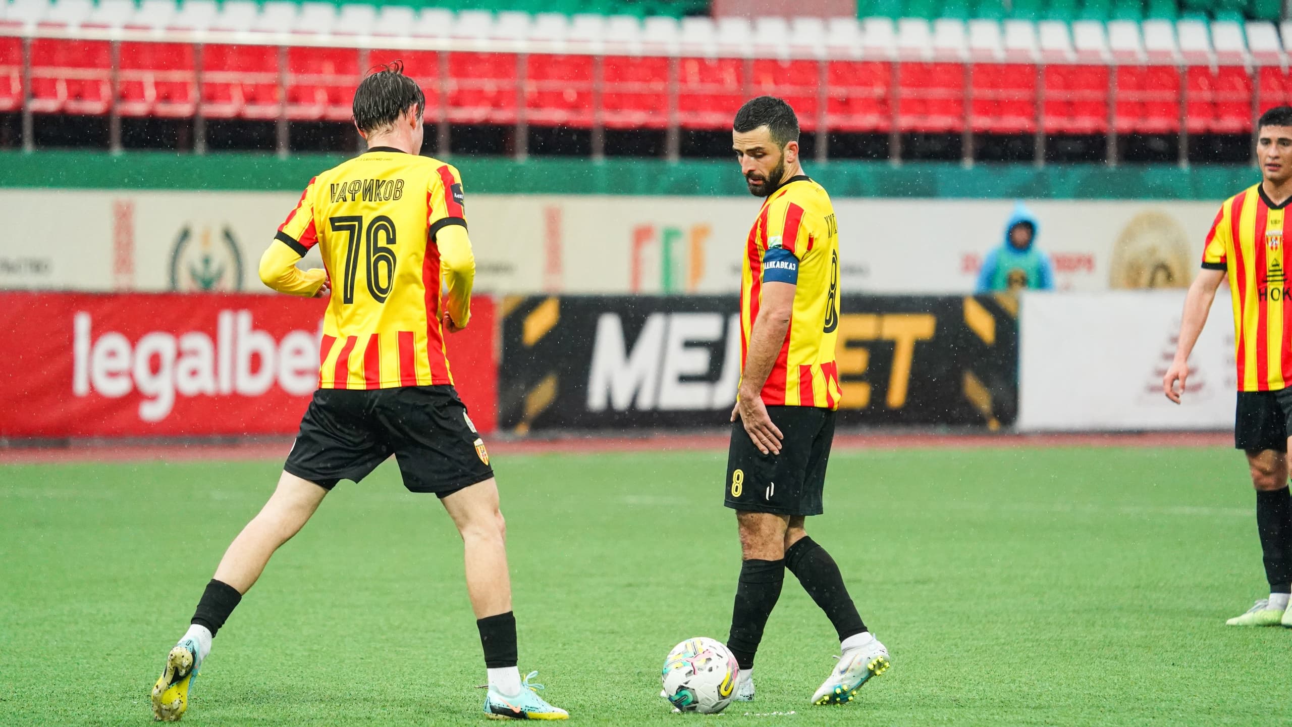 В «Алании» выразили готовность выступить в сезоне Pari Первой Лиги