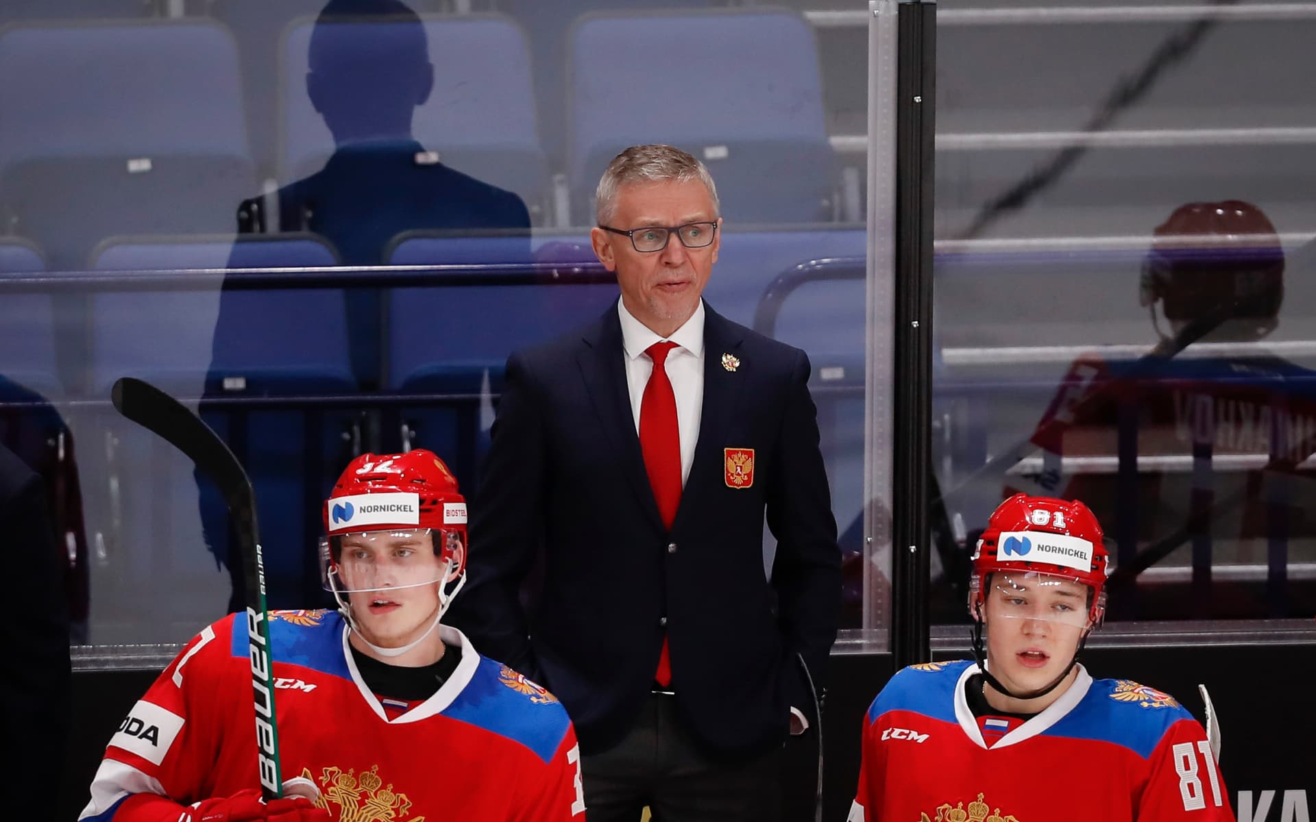 Игорь Ларионов: мировой спорт не может жить без России, считаю отстранение несправедливым