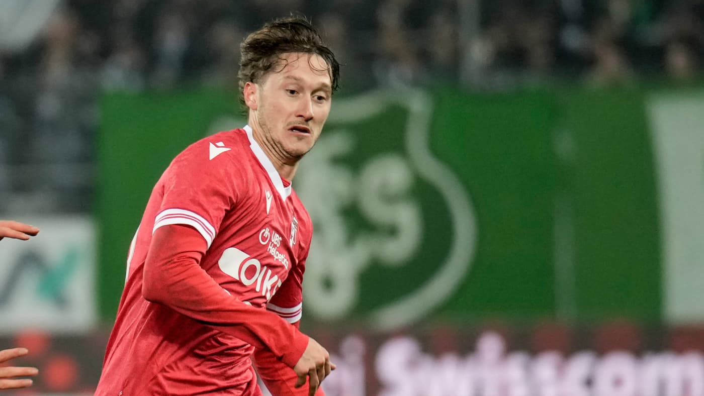 Агент Миранчука: Пока рано говорить об уходе Антона из «Сьона»