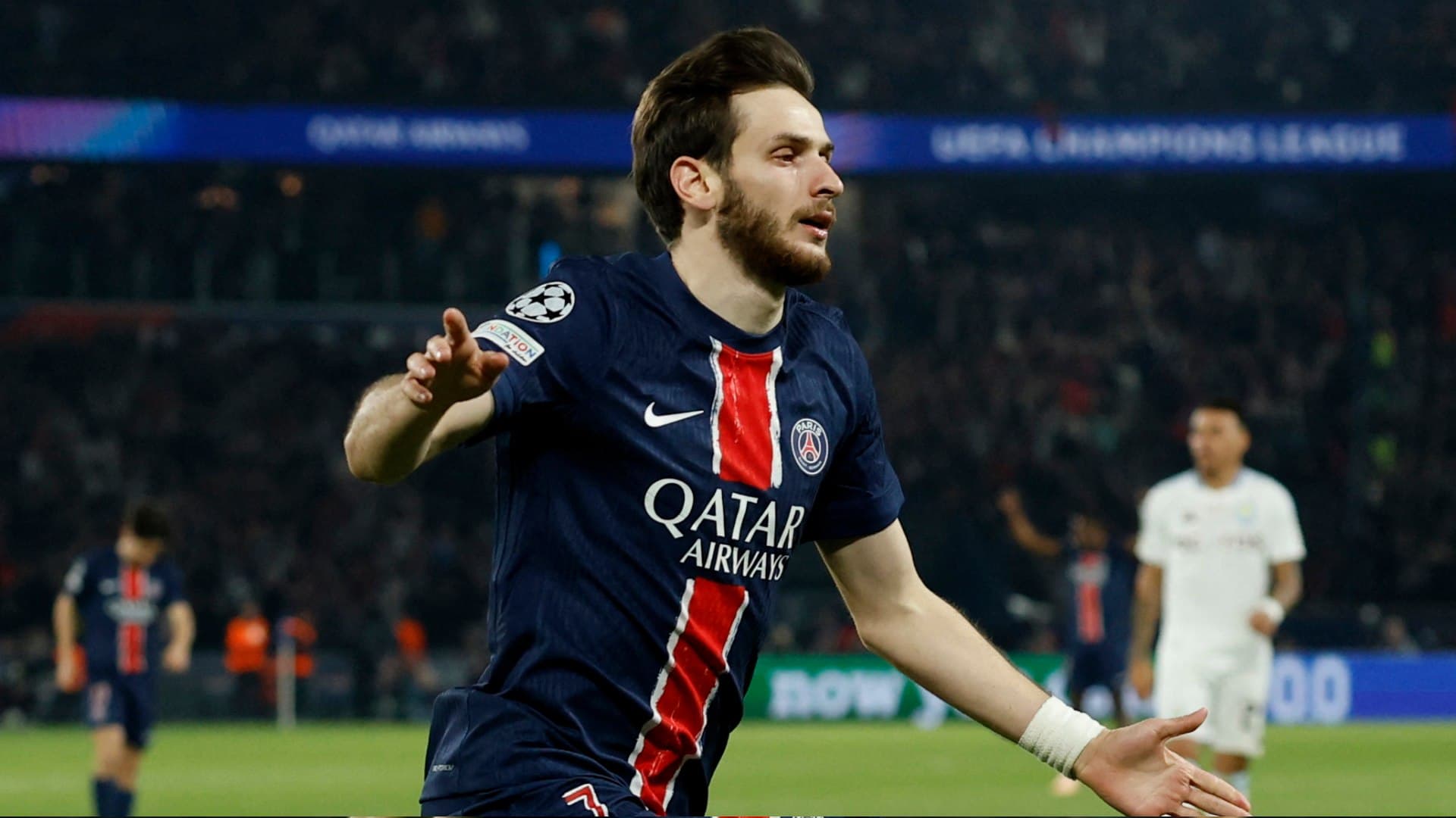 Дьяков: Кварацхелия – не фаворит на получение «Золотого мяча»