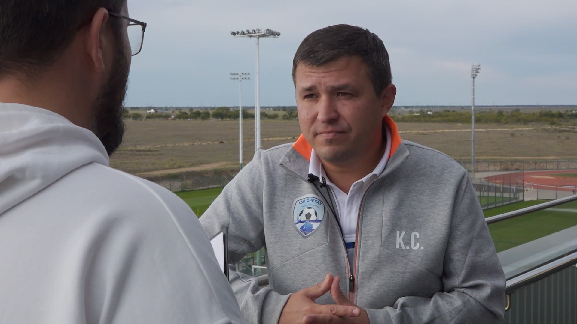 Гендиректор херсонского «Фрегата»: С Украинской ассоциацией футбола и УЕФА не контактируем