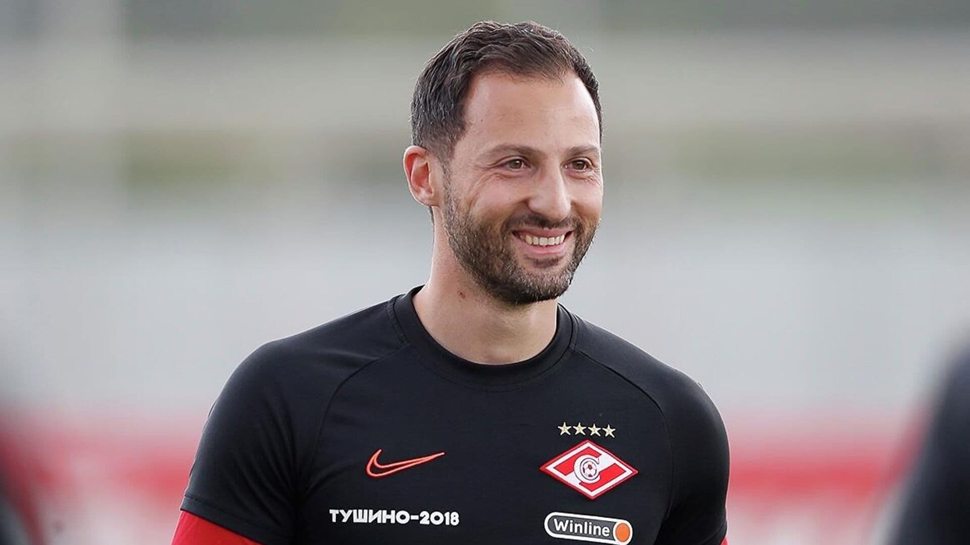 Камоцци предложил «Спартаку» вернуть Доменико Тедеско