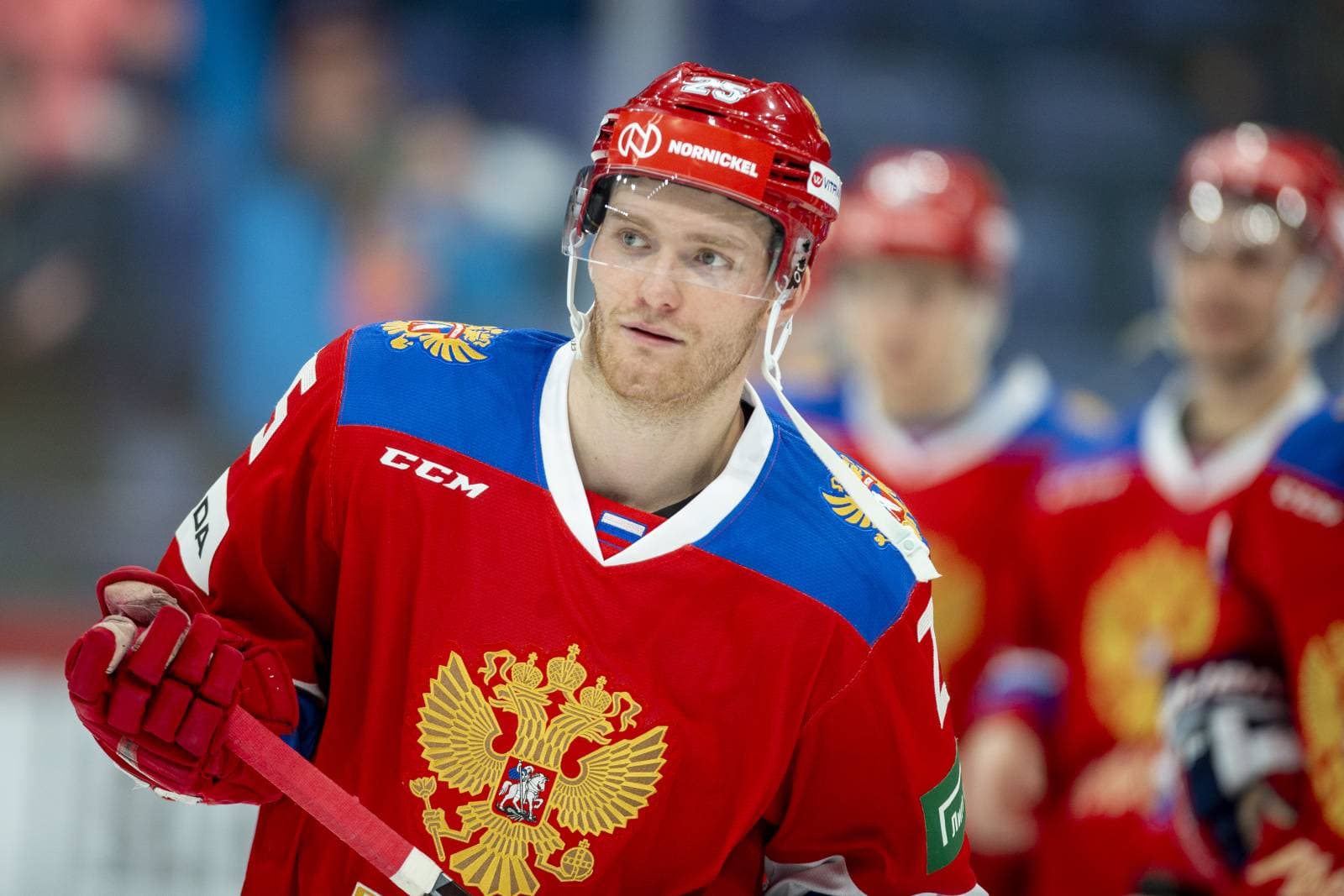 Хоккеист «Трактора» Григоренко: Челябинск развивается и становится более современным