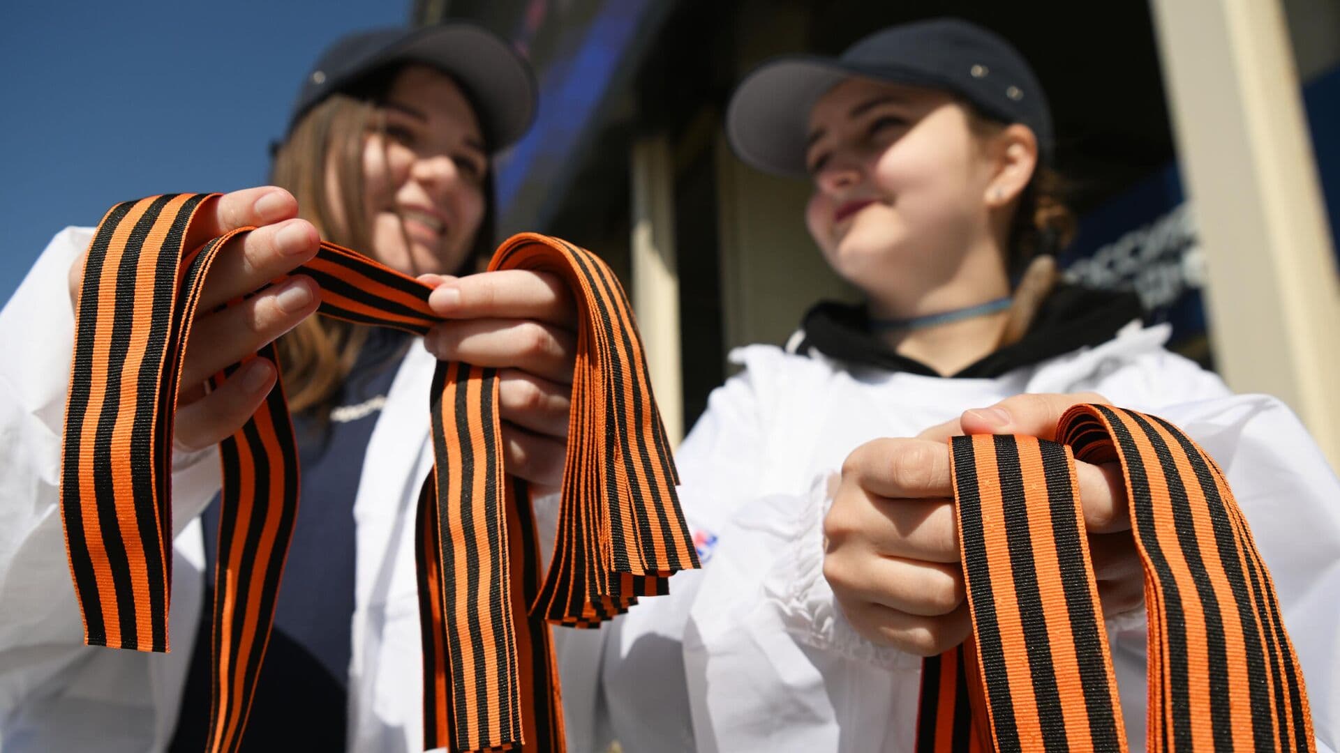 Свищев - о запрете FIG георгиевской ленточки: украинцы рассказывают ужастики, что она помогает России выигрывать