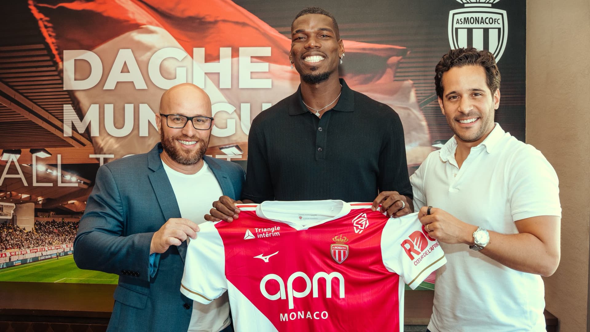 Ари: Общался с агентом Погба, но он сказал, что игрок не хочет ехать в Россию