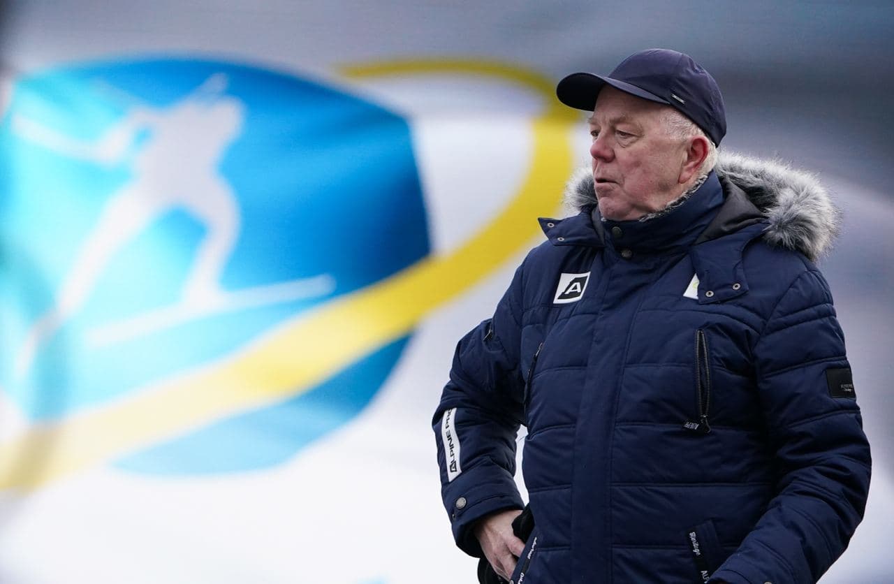 Глава IBU объяснил, как российские биатлонисты могут отобраться на Олимпиаду-2026