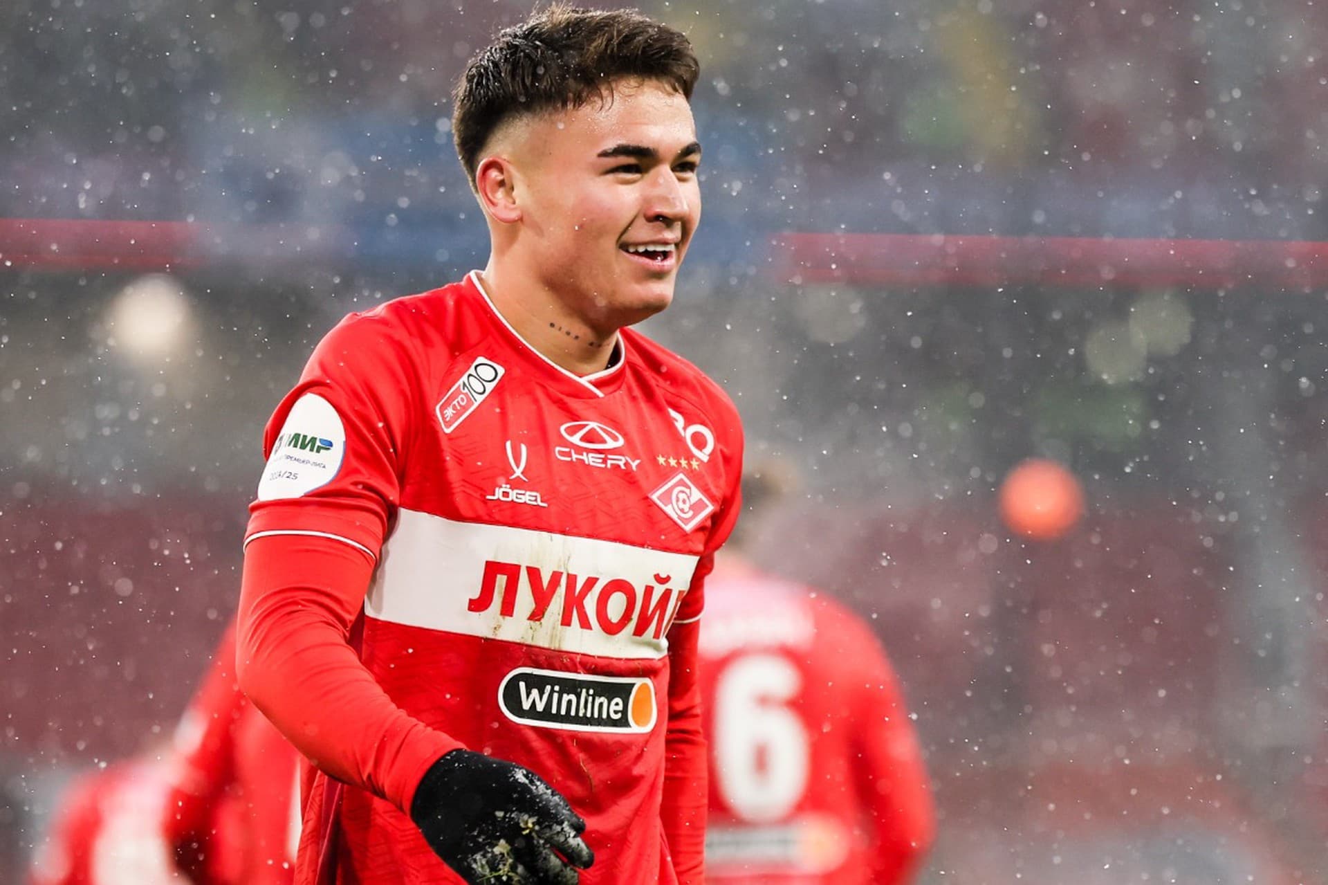 Гендиректор «Фейеноорда» - об интересе к Угальде: мы никогда не комментируем чужих игроков