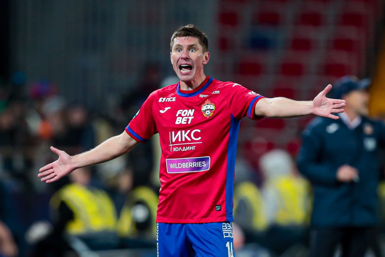 Набабкин: в условиях нового лимита клубы будут привозить более качественных иностранцев