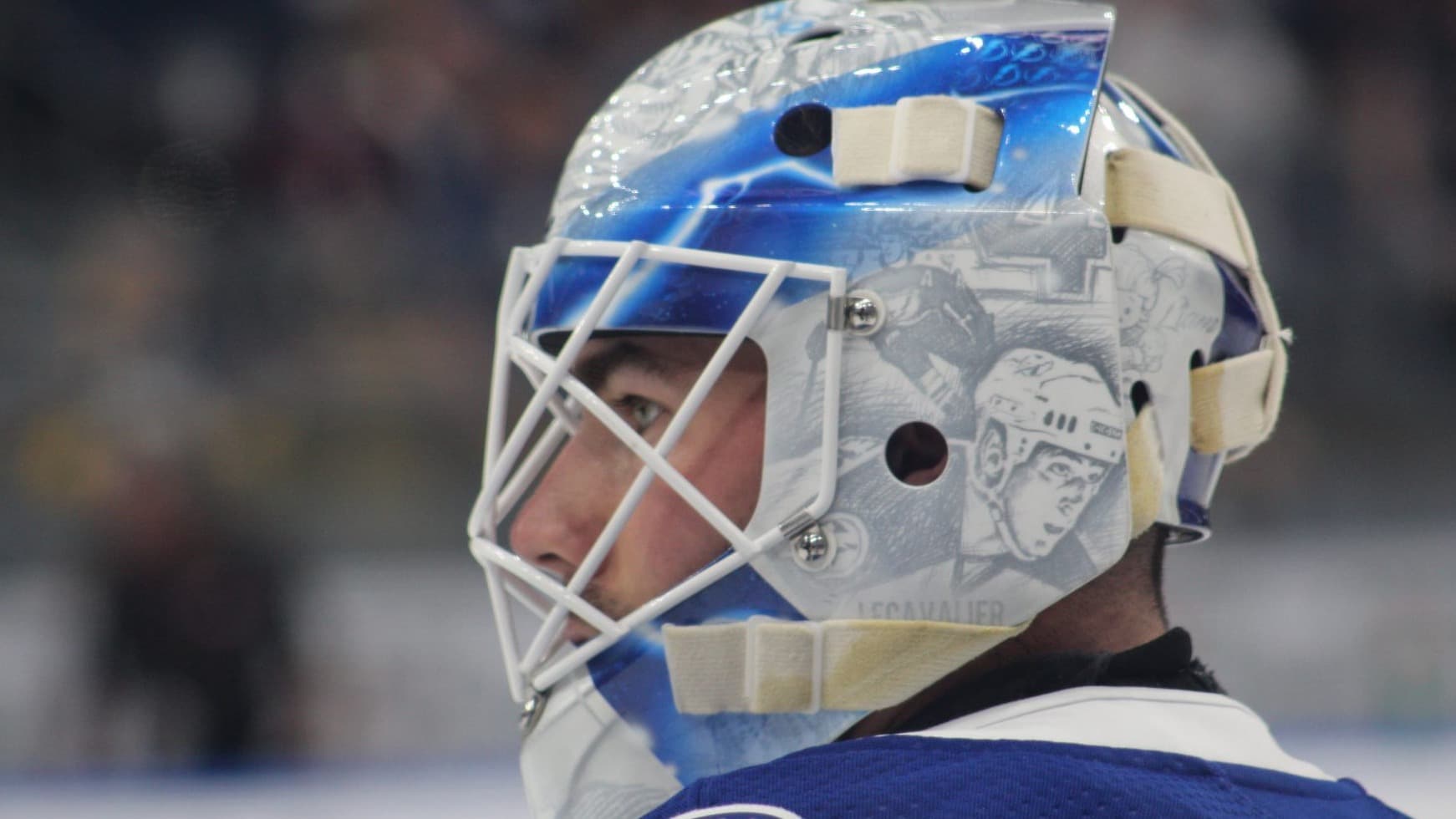 Metaratings: «Сибирь» подписала контракт с бывшим голкипером «Тампы-Бэй» Луи Доминге