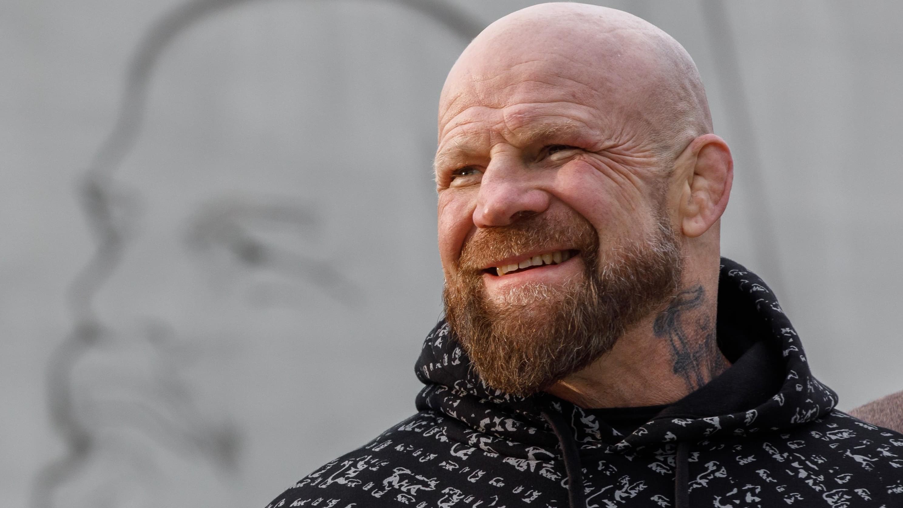 Джефф Монсон: Россия против США в борьбе, как СССР — Канада в хоккее