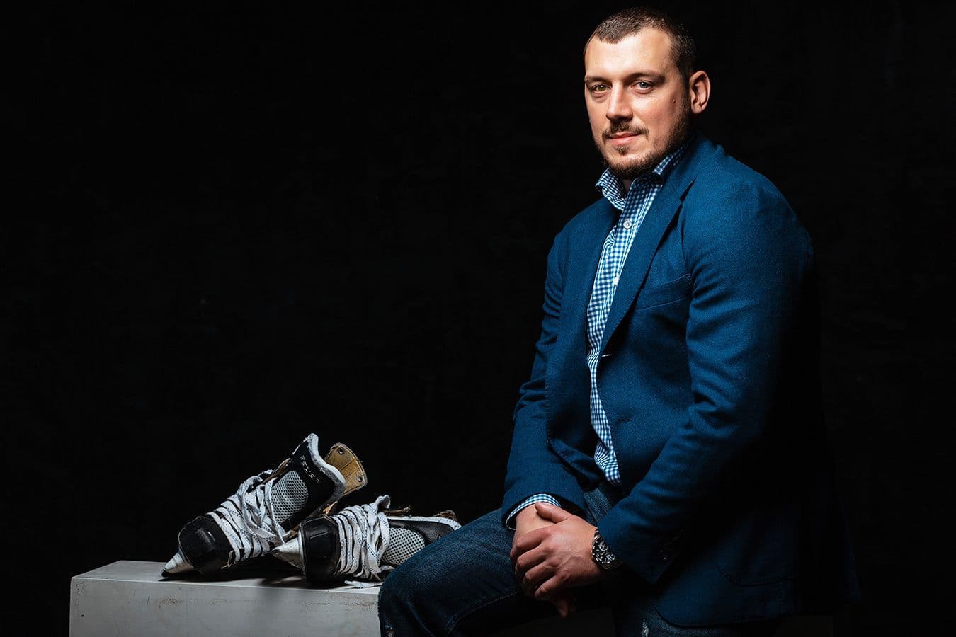 «Советский Спорт»: IIHF дисквалифицировала гендира ХК «Сочи» Игоря Григоренко до 2029 года