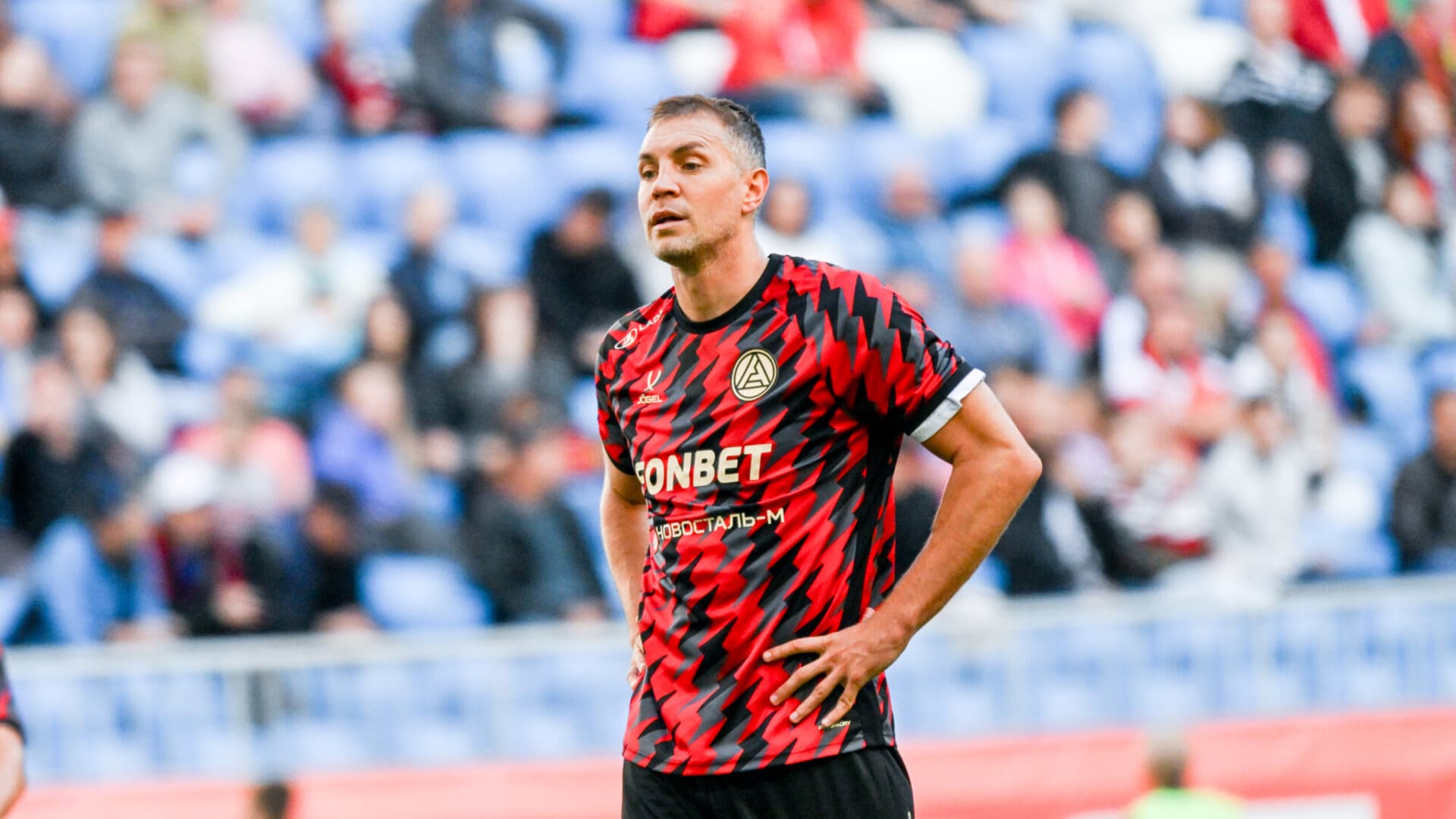 Гендиректор «Акрона»: Дзюба силен не только по спортивным признакам, но и по человеческим качествам