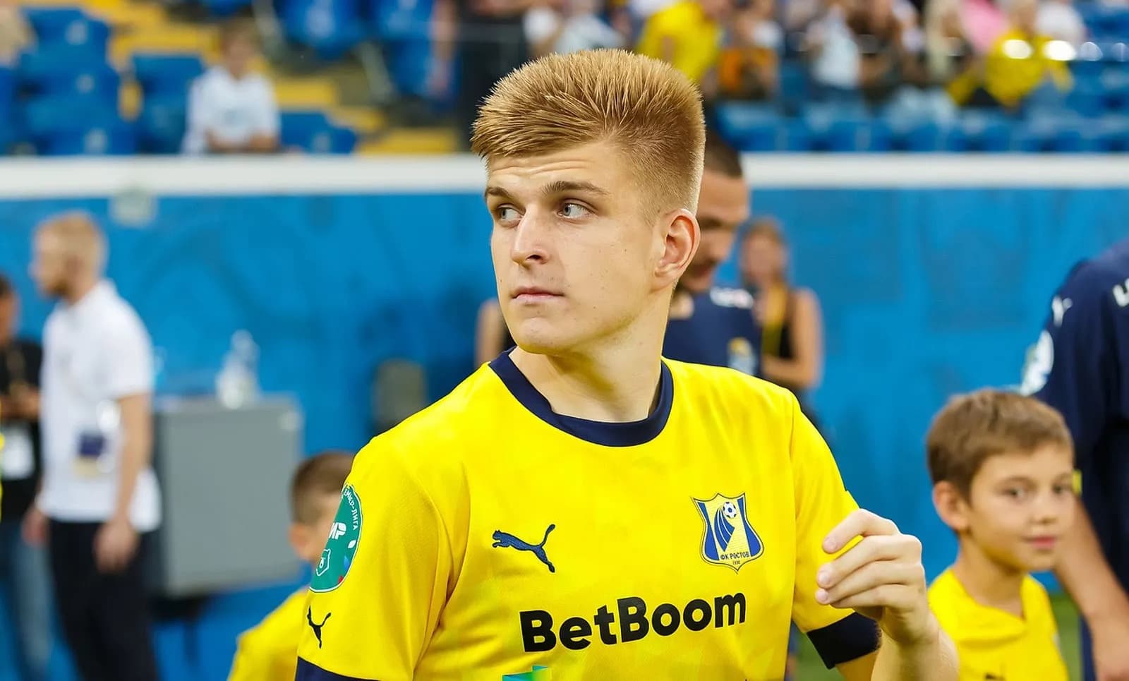 Хавбек «Ростова» Миронов: Мы ужасно начали сезон