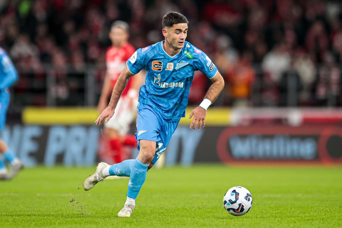 Горшков: Трансфер Зделара в «Зенит» из ЦСКА можно назвать ошибкой