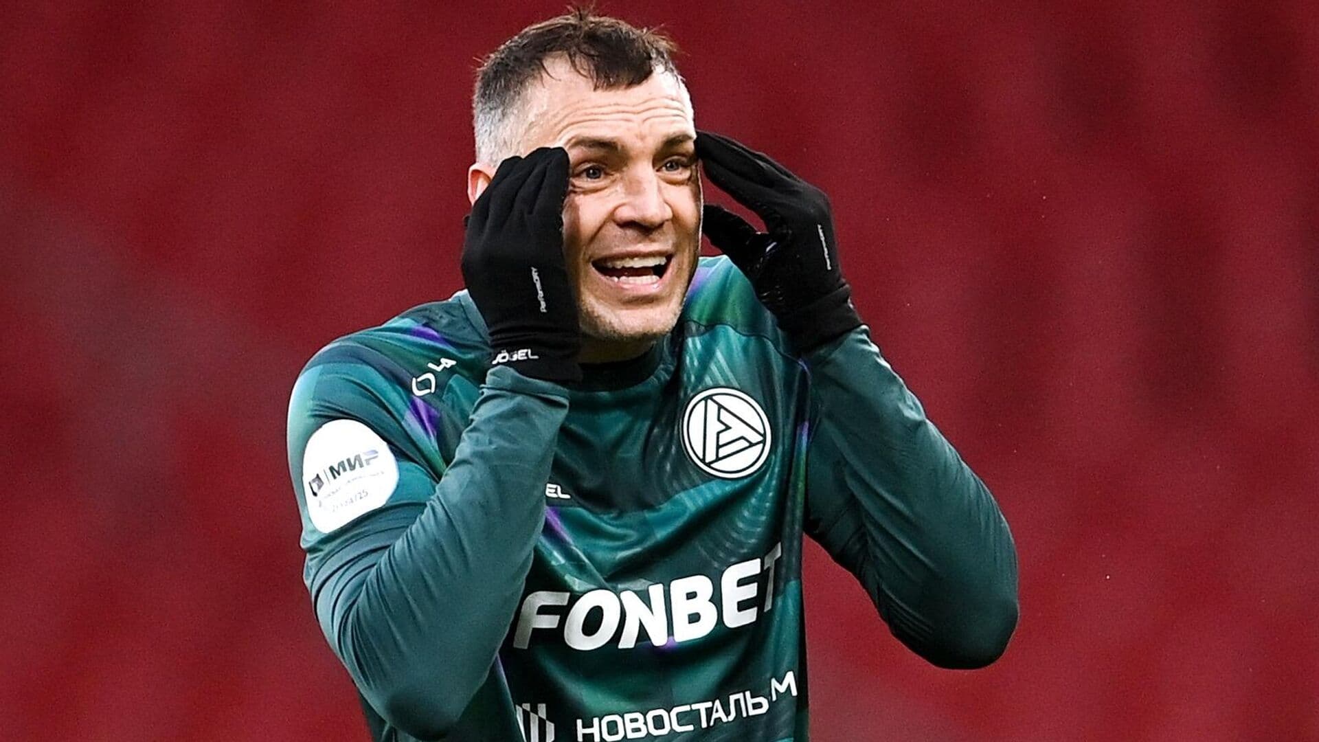 Юрий Гаврилов - о результативности Дзюбы: в РПЛ играют футболисты среднего уровня