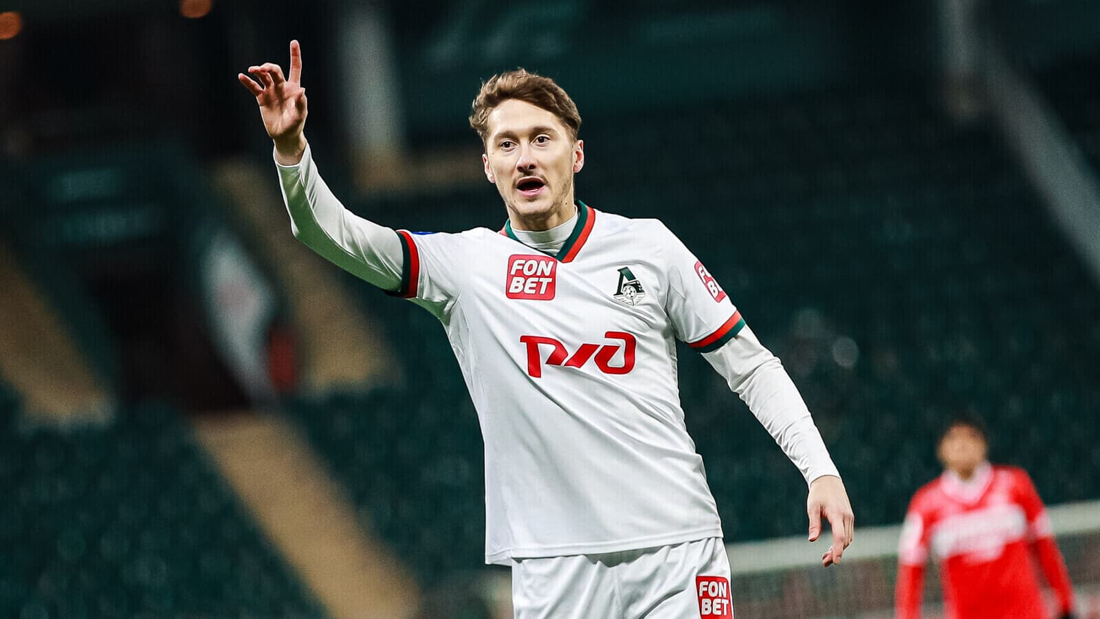 В «Локомотиве» цитатой из песни Высоцкого отреагировали на трансфер Миранчука в «Динамо»