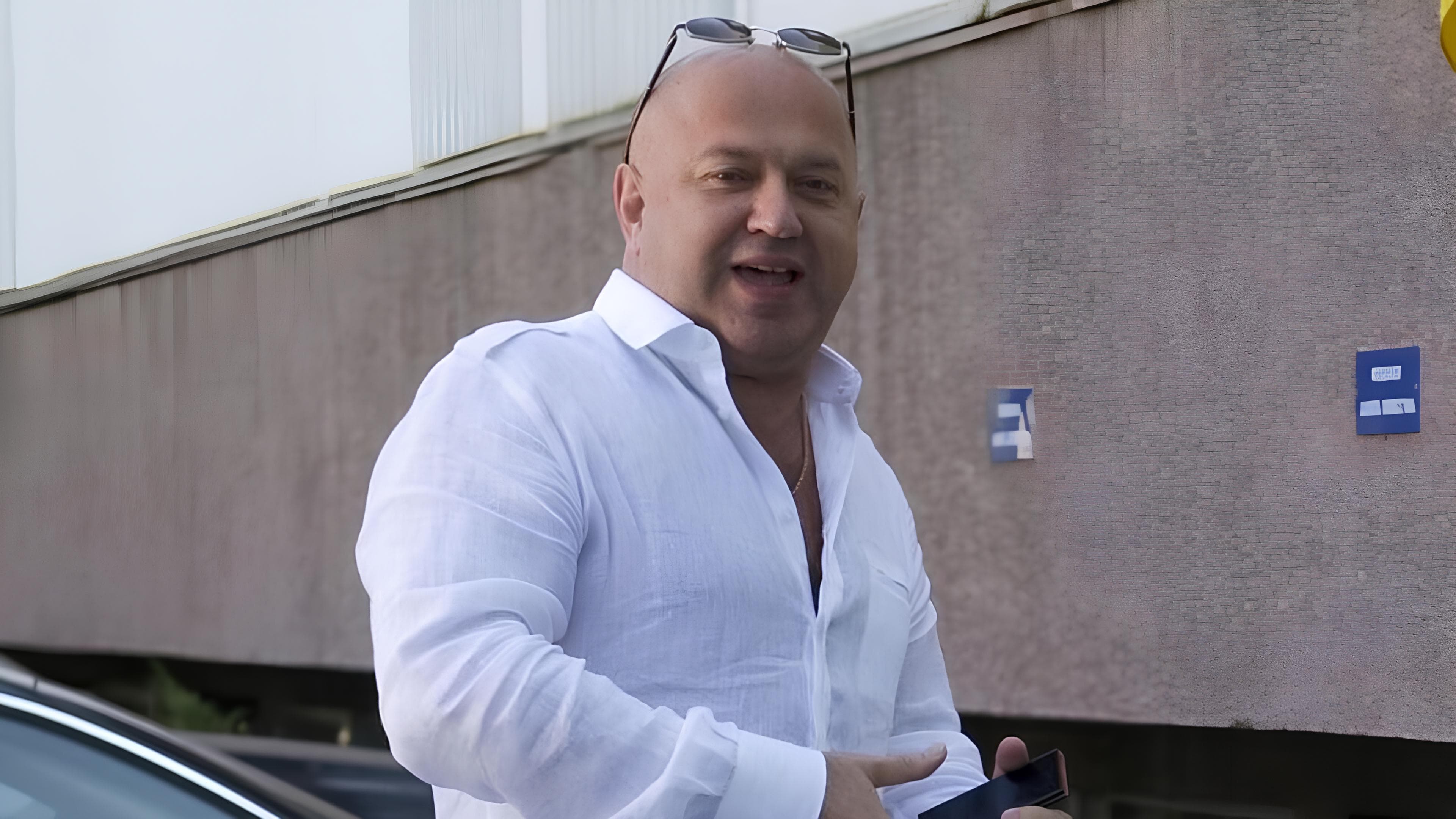 Агент Селюк: Сергееву и Комличенко надо было ехать в Саудовскую Аравию