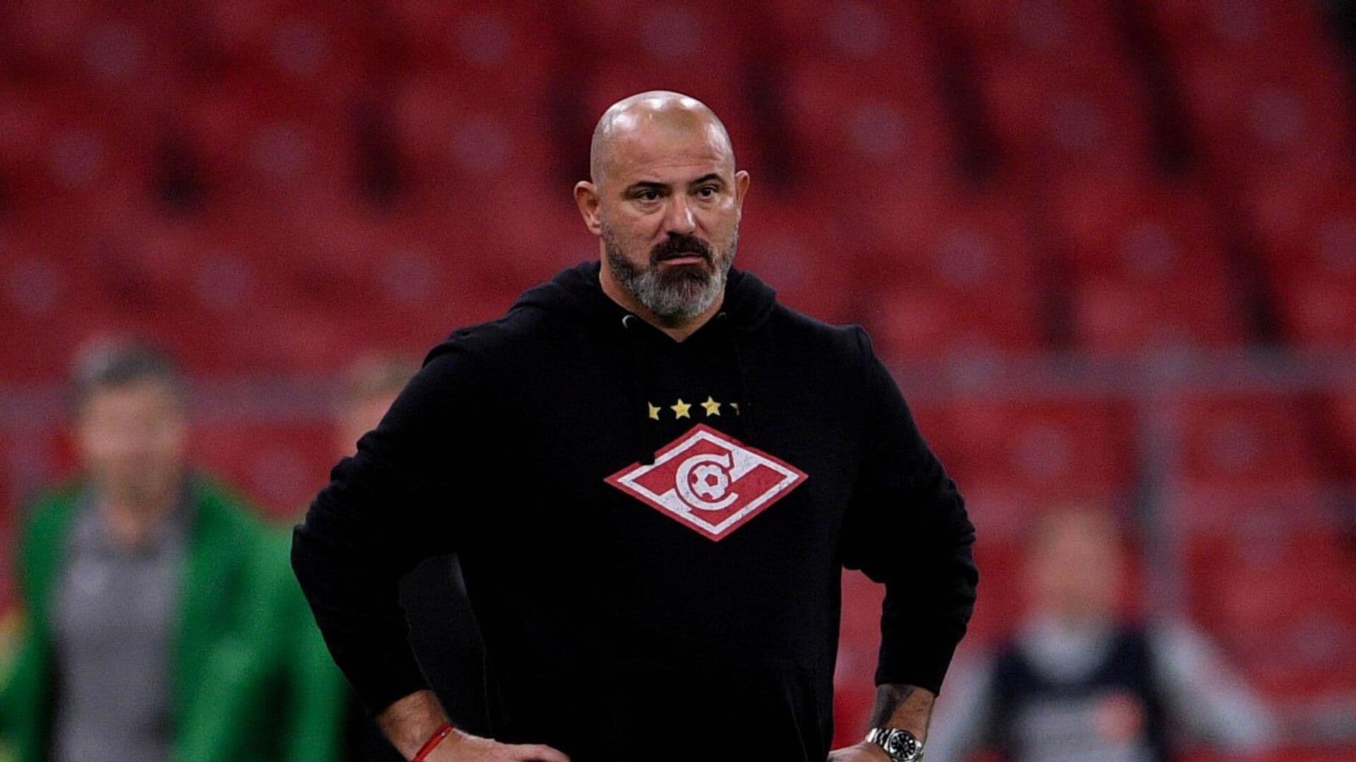 Зоран Тошич поддержал Станковича: «Спартак» не играет плохо, просто есть невезение»