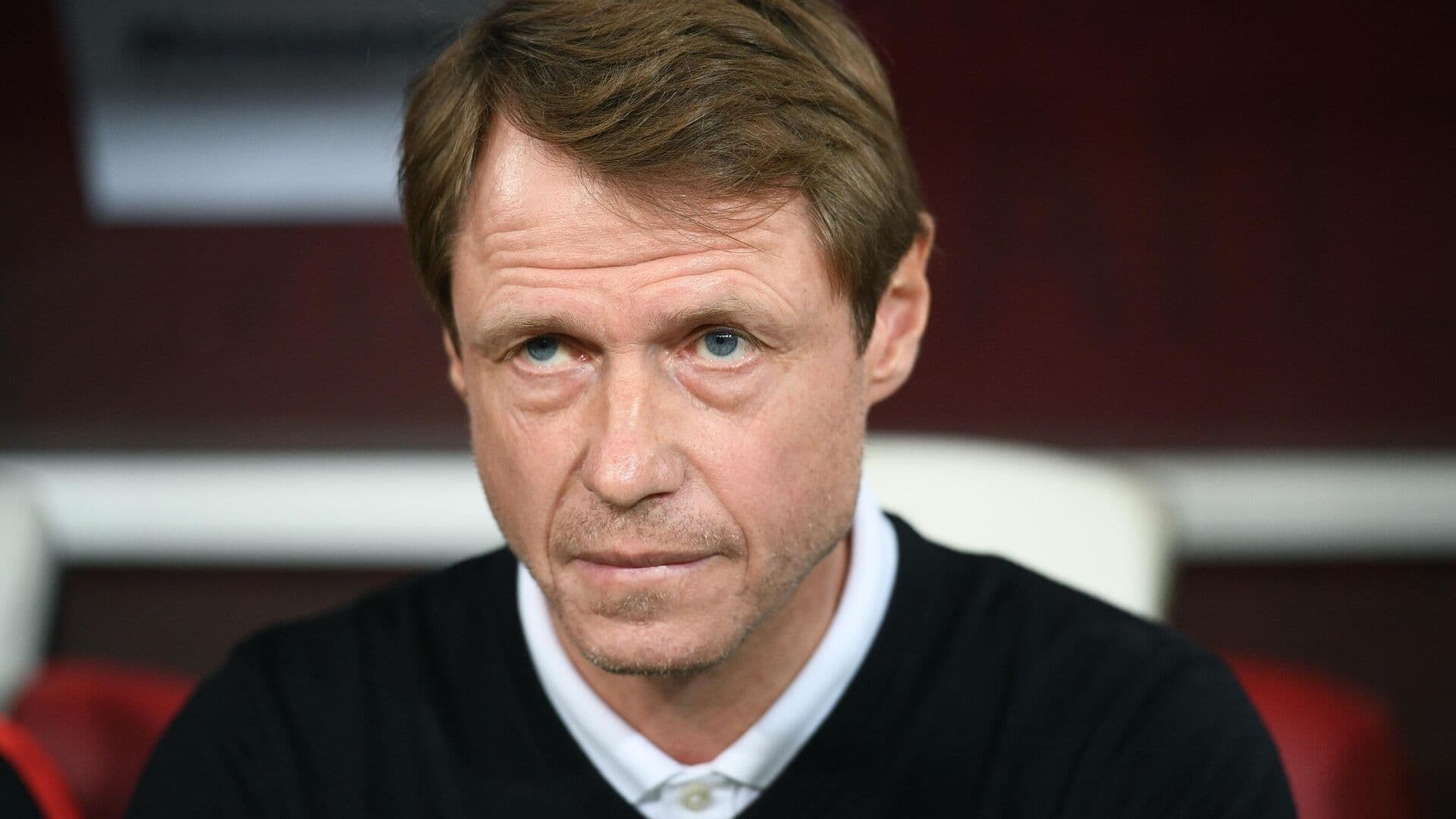 В «Торпедо» не определились с будущим Олега Кононова