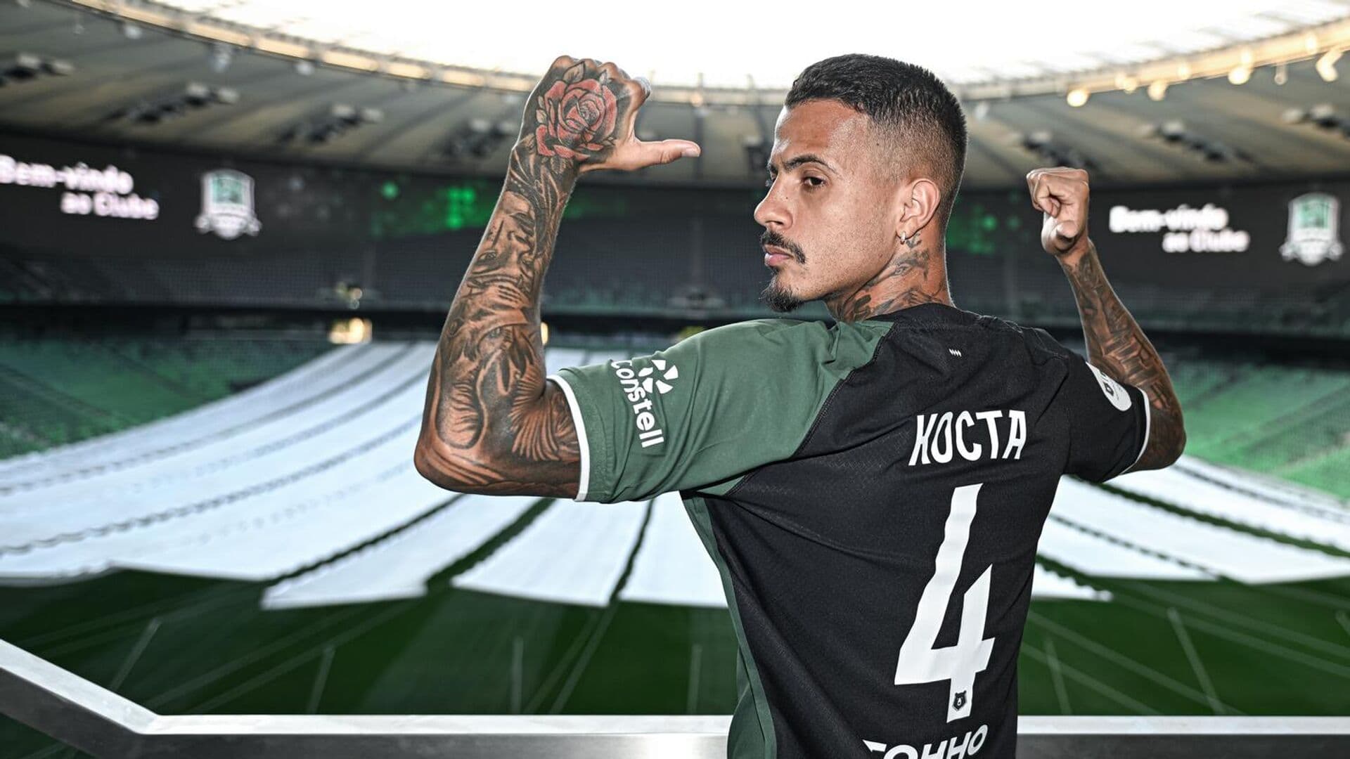 Диего Коста: «Краснодар» начал сезон не так, как подобается чемпионам