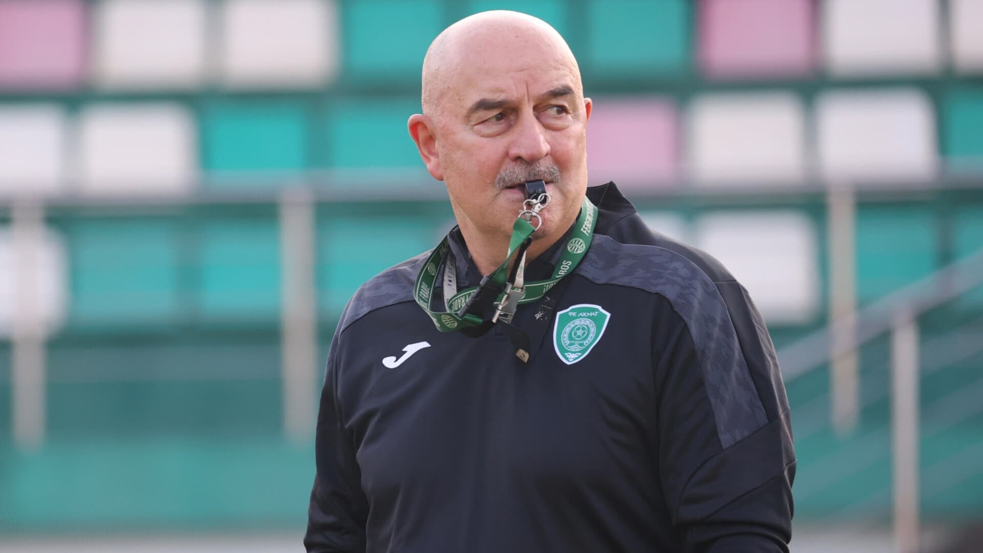 Станислав Черчесов — о победе над «Зенитом»: «Ахмат» еще ничего не сделал, чтобы кайфовать