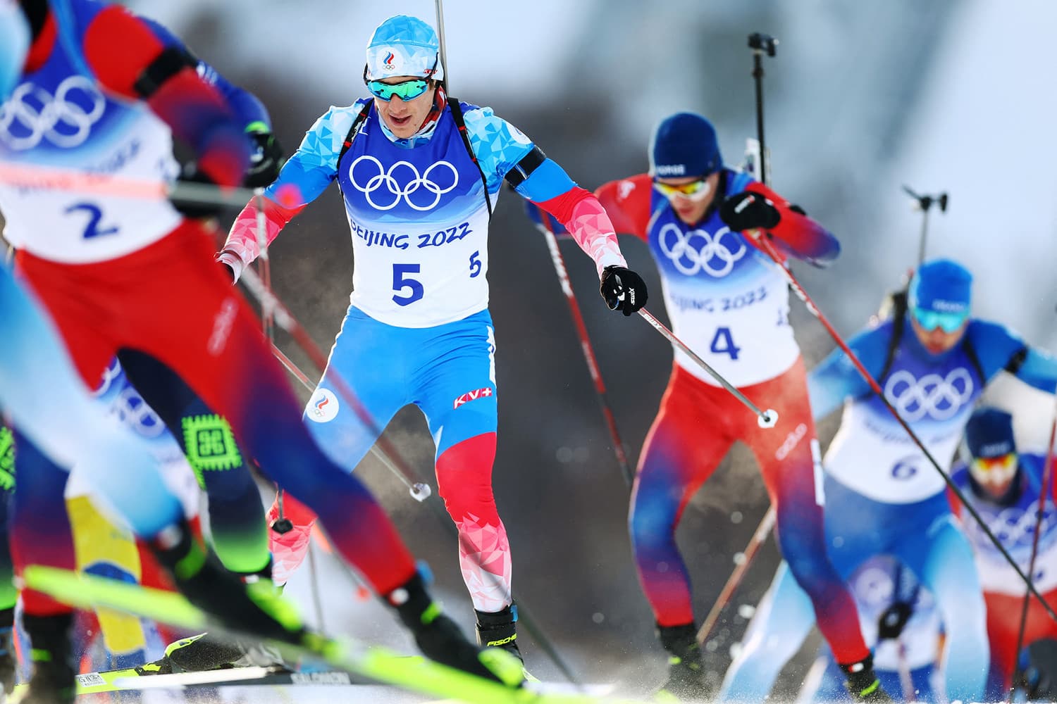 Александр Тихонов поддержал недопуск российских биатлонистов к ОИ: «С нами никто не считается»