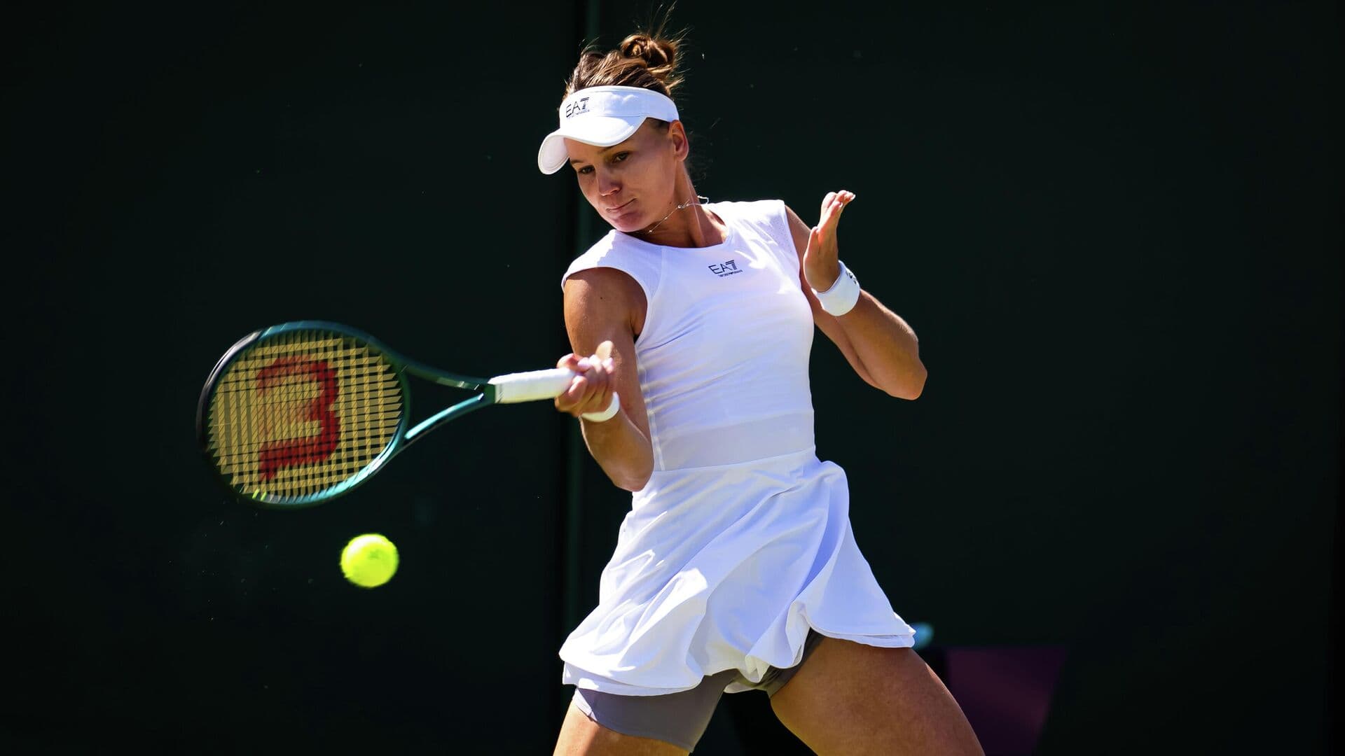 Веснина - о победе Кудерметовой на Уимблдоне: Вероника - одна из лучших в мире по игре в парах