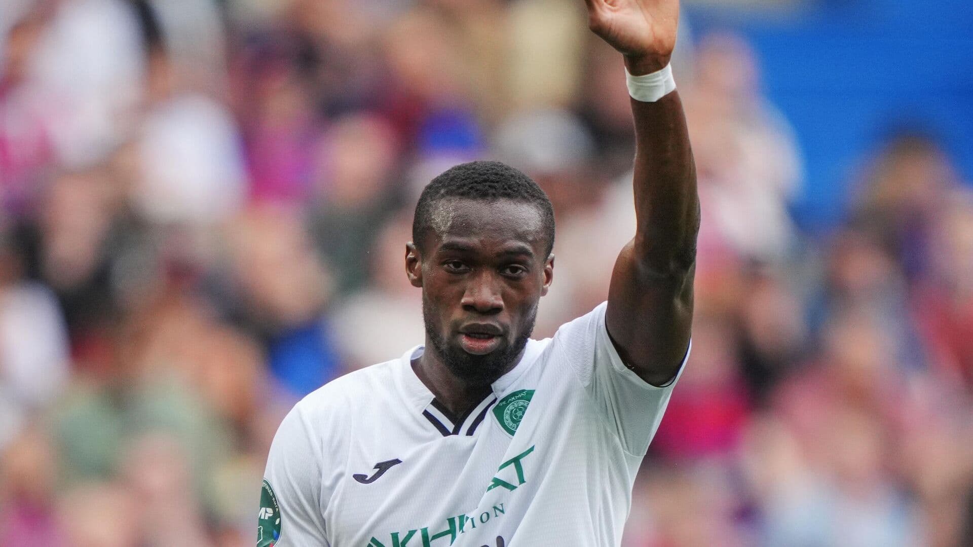 Агент Конате: «Локомотив» и «Торпедо» хотели пригласить Мохамеда, но «Ахмат» для него - это дом