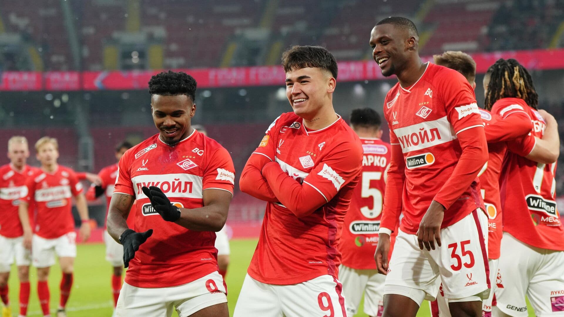 Роман Зобнин: Состав «Спартака» - один из лучших в чемпионате России