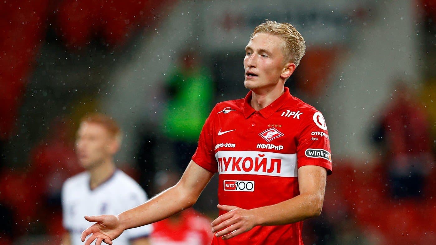 Руслан Литвинов: У «Спартака» есть характер, команда преодолела кризис