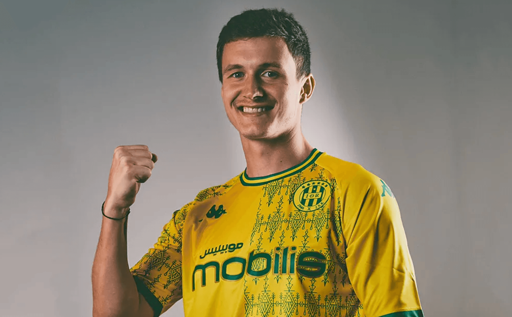 Иван Игнатьев сообщил, что прибыл в расположение алжирской «Кабилии»