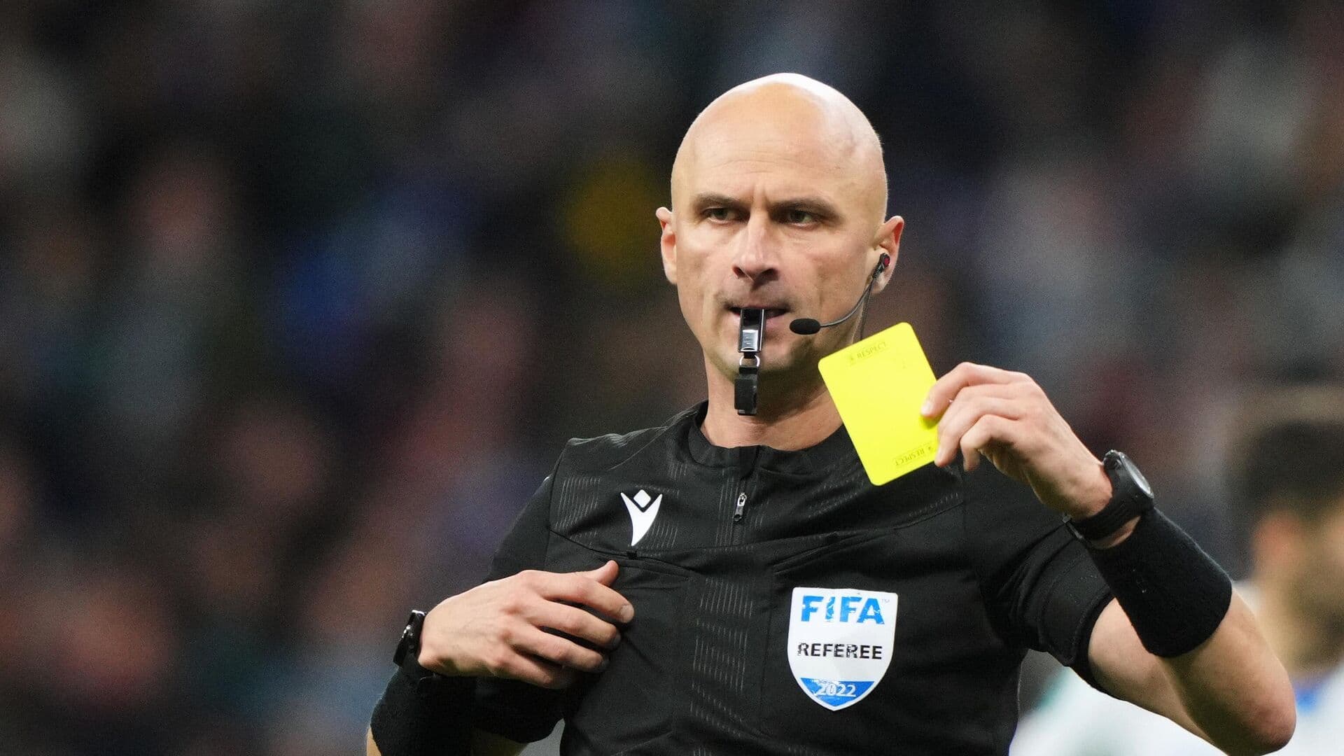 Арбитр Карасев назвал причины неудач в прошлом сезоне