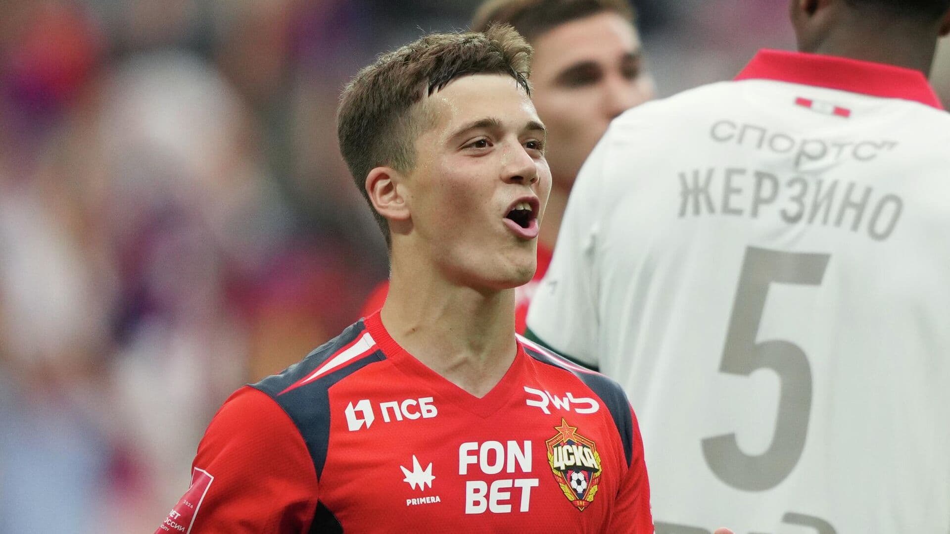 Кирилл Глебов: у ЦСКА есть игроки, которые смогут заменить Рошу и Келлвена