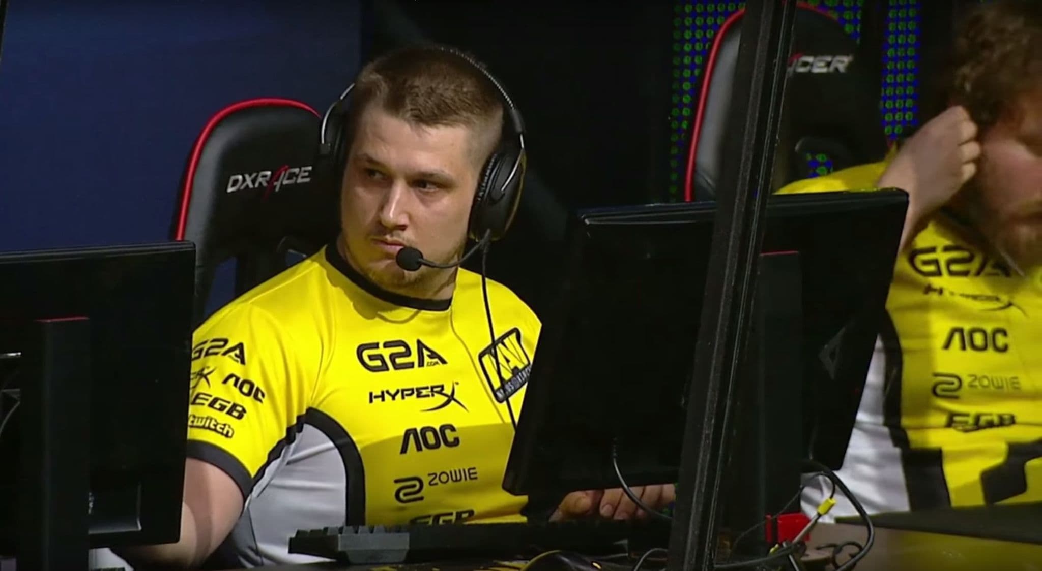 Даниил “Zeus” Тесленко рассказал о создании академии по CS2