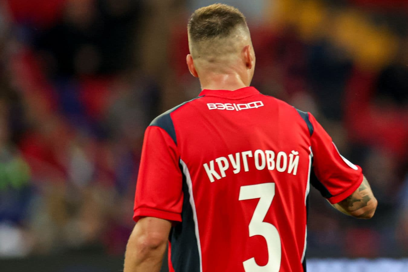 Данил Круговой: Футбол Челестини мне ближе, чем футбол Николича