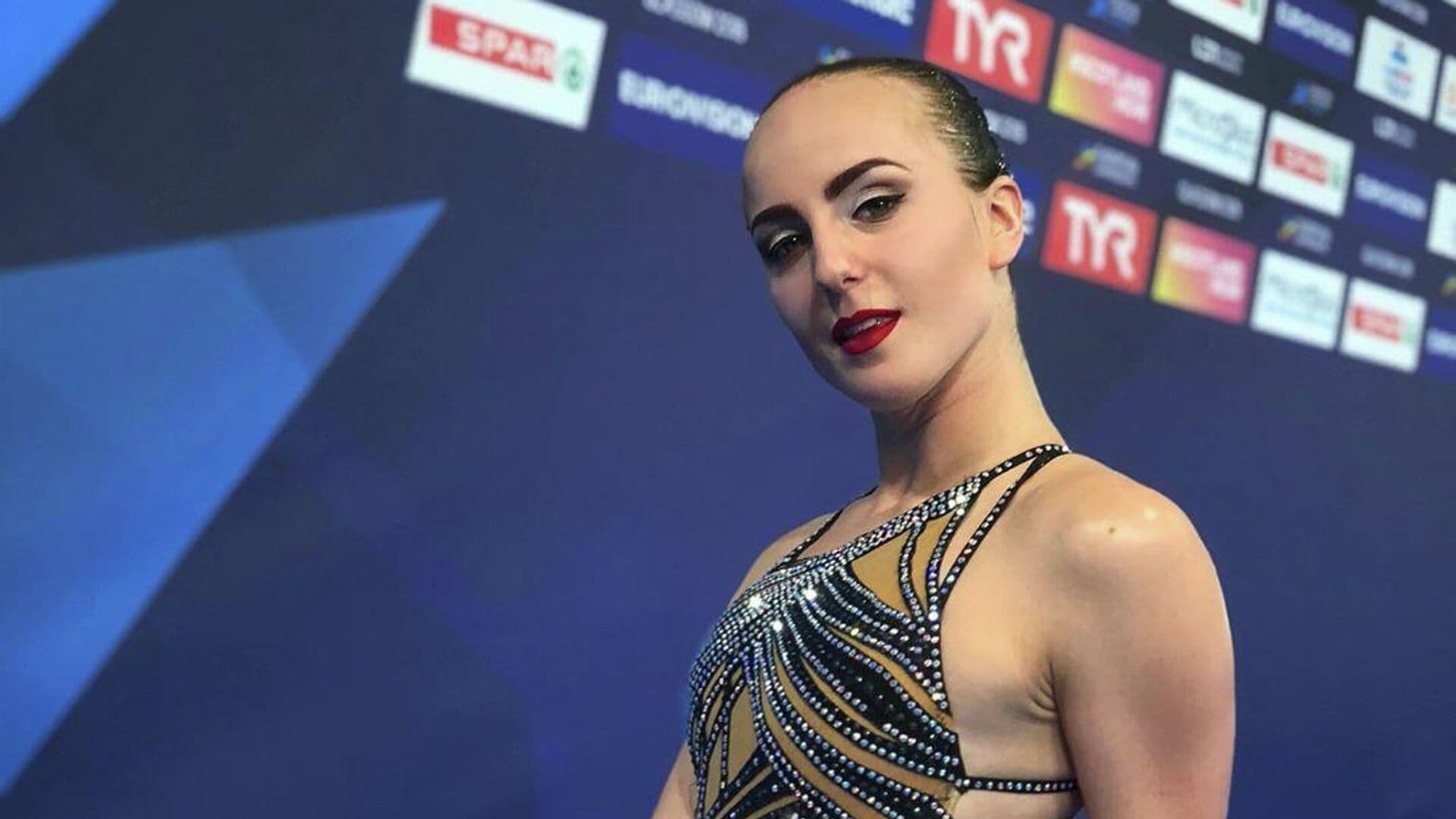 Шурочкина поддержала российских синхронисток перед ЧМ в Сингапуре