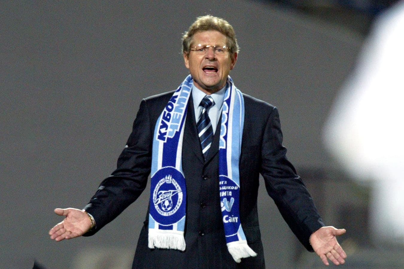 Петржела отказался возглавить «Зенит» вместо Семака