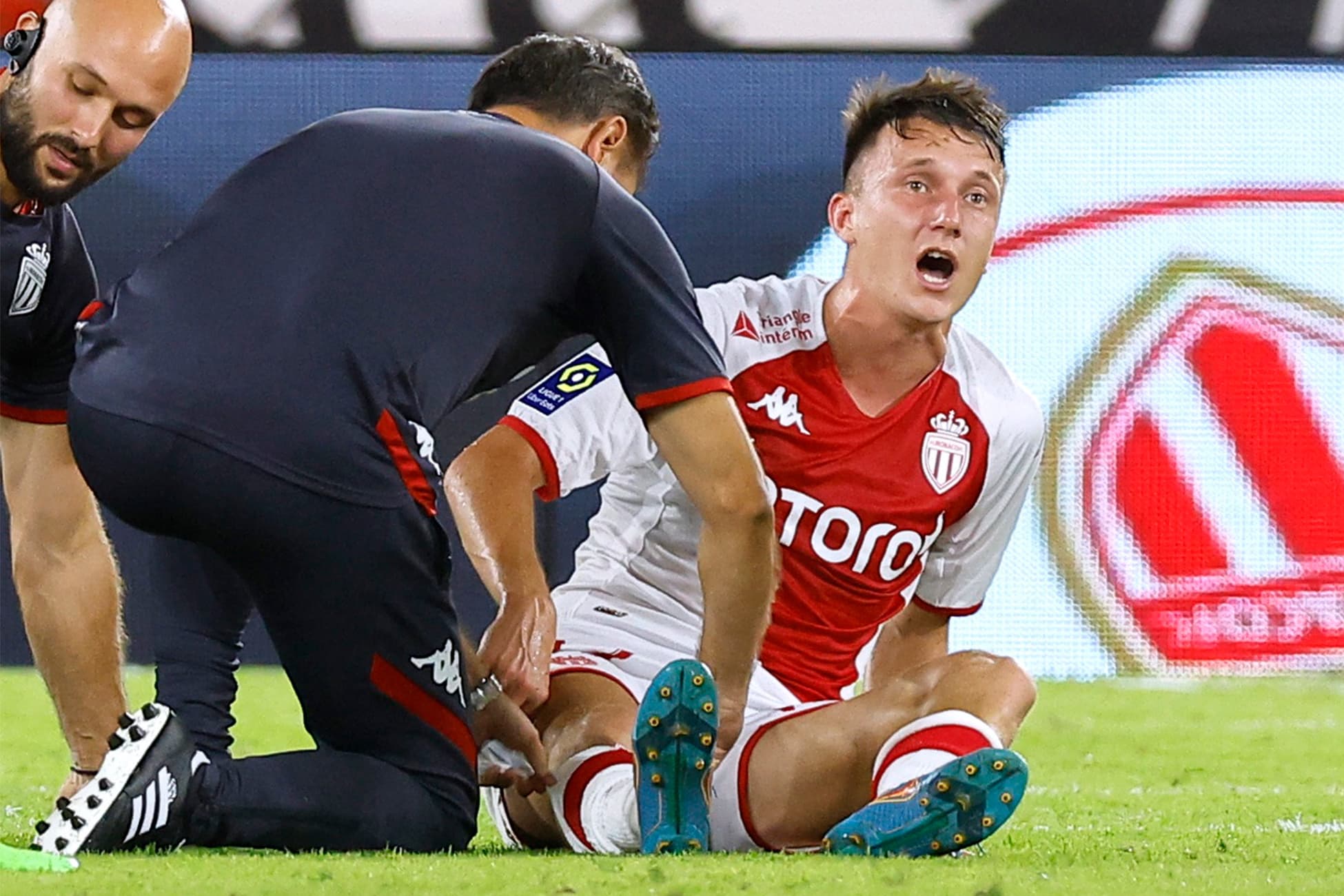 Врач сборной России: В травмах Головина нет системности, это несчастный случай