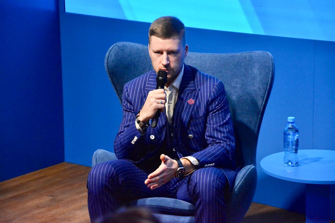 Белов: в СКА были проблемы с вертикалью. Молодые попадали в состав авансом, не по заслугам