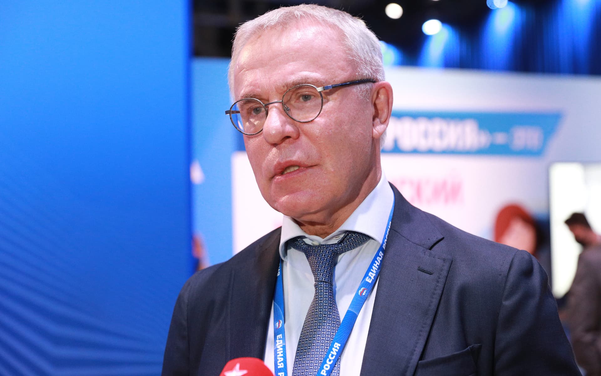 Вячеслав Фетисов. Фото: Ведомости/ТАСС